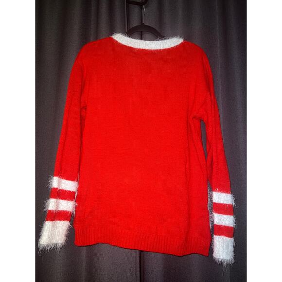Ugly Christmas Sweater Xmas Size Medium - Picture 3 of 3
